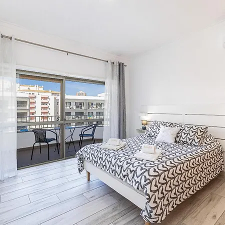 Solmonte 402 By Algarve Golden Appartement Portimão