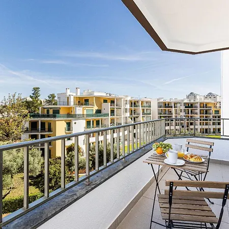 アパート Solmonte 402 By Algarve Golden ポルティマン