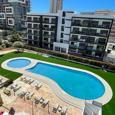 Solmonte 402 By Algarve Golden アパート *