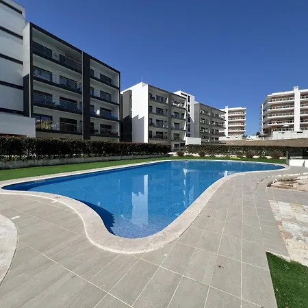 Solmonte 402 By Algarve Golden Апартаменты Портиман