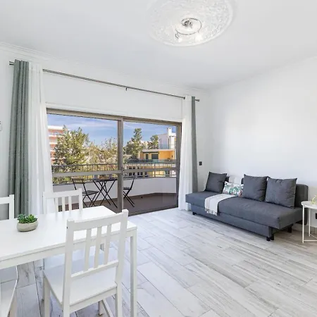 Appartamento Solmonte 402 By Algarve Golden