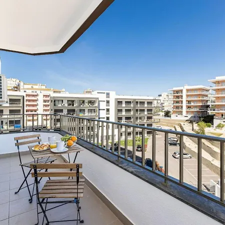 Appartamento Solmonte 402 By Algarve Golden *