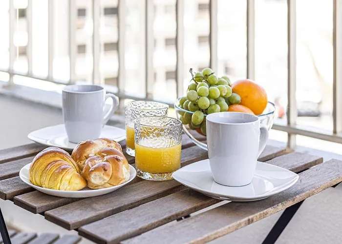 Apartment Solmonte 402 By Algarve Golden Portimao