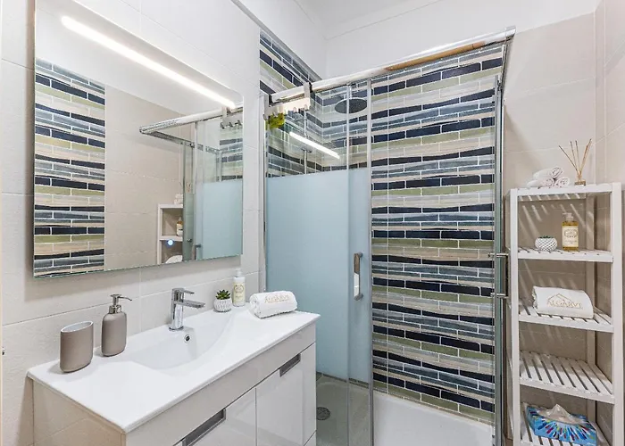 Solmonte 402 By Algarve Golden Apartment *