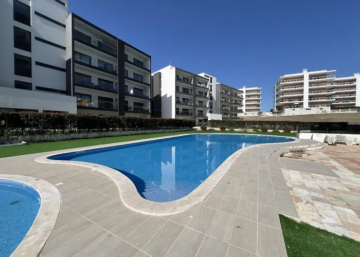 Solmonte 402 By Algarve Golden Apartment Portimao